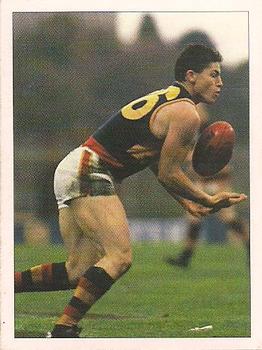 1992 Select AFL Stickers #26 Mark Bickley Front